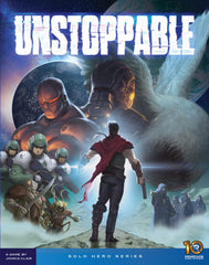 Unstoppable card game *Englische Version* 9781957311678