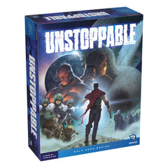Unstoppable card game *Englische Version* 9781957311678