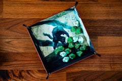 Werewolf: The Apocalypse 5th Edition RPG Luna's Fury Limited Dice & Tray Accessory Pack 0810011727809
