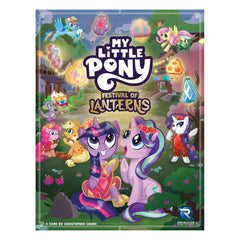 My Little Pony Tile Placement Game Festival of Laterns *Englische Version* 0810011727878