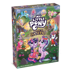 My Little Pony Tile Placement Game Festival of Laterns *Englische Version* 0810011727878