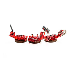 Heroscape Army Expansion Boiling Tension: Molten Crustaceans & Tanuki Tricksters *English Version* 0810011727960