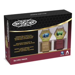 Heroscape Expansion Glyph Pack *English Version* 0810011727984