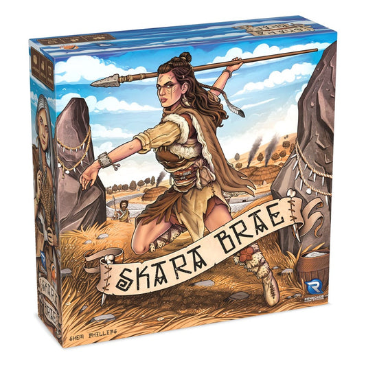 Skara Brae board game *English Version* 0810011727991