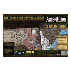 Axis & Allies board game Stalingrad *English Version* 0810011728189