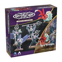 Heroscape Army Expansion Embers of War: Krakenling & Gelryie Vanguards *English Version* 0810011728394