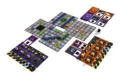 Robo Rally Dice Game Robo Rally Dice *English Version* 0810011728646