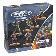 G.I.Joe Heroscape Army Expansion Strike Forces *English Version* 0810011728776