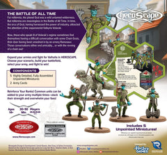 Heroscape Army Expansion Age of Annihilation Chain Gruts & Ramosaur Rider (Common) *English Version* 0810011728882