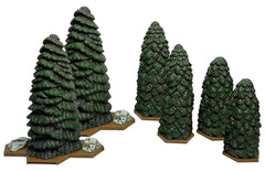 Heroscape Terrain Expansion Forests of Valhalla *English Version* 0810011728905