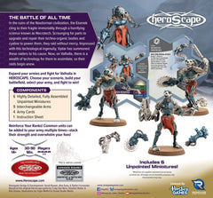 Heroscape Army Expansion Age of Annihilation Upgraded Necrotech Reavers (Common) *English Version* 0810011728967