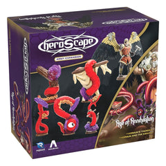 Heroscape Army Expansion Age of Annihilation Thormun & Kraken *English Version* 0810011728998