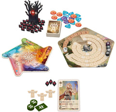 The Vale of Eternity card game Expansion Curse *Englische Version* 0810011729117