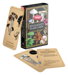 Renegade Originals: Mycologist's Primer Flash Cards *English Version* 0810011729186