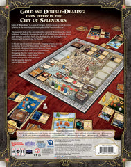 Dungeons & Dragons board game Lords of Waterdeep *English Version* 0810011729216