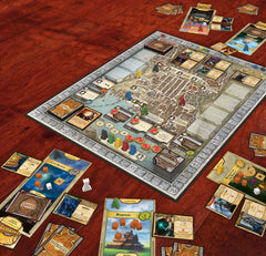 Dungeons & Dragons board game Lords of Waterdeep *English Version* 0810011729216