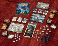 Dungeons & Dragons board game Lords of Waterdeep: Scoundrels of Skullport Expansion *English Version* 0810011729261