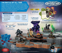 Heroscape Board Game Battle for Blackscar Battle Box *English Version* 0810011729421