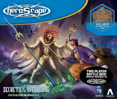 Heroscape Board Game Battle for Blackscar Battle Box *English Version* 0810011729421