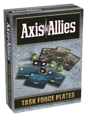 Axis & Allies Task Force Plates *Englische Version*Axis & Allies Task Force Plates *English Version*Axis & Allies Task Force Plates *ANGLAIS*Axis & Allies Task Force Plates *Edición Inglés* 0810011729452