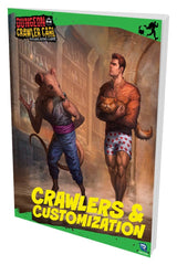 Dungeon Crawler Carl RPG Starter Set *English Version* 0810011729490