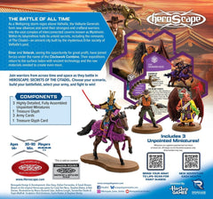 Heroscape Army Expansion Crooked Crew of the Clockwork Combine *English Version* 0810011729582