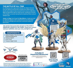 Heroscape Army Expansion Paragons of the New Alliance *English Version* 0810011729629