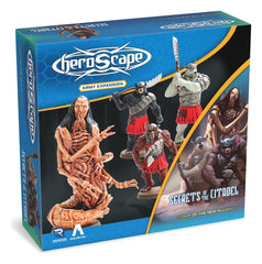 Heroscape Army Expansion Might of the New Alliance *English Version* 0810011729643
