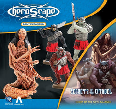 Heroscape Army Expansion Might of the New Alliance *English Version* 0810011729643