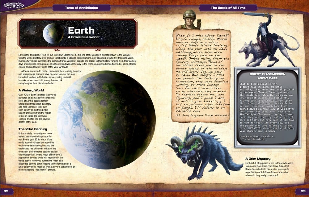 Heroscape Terrain Expansion The Ancient Lands of Valhalla *English Version* 0810011729667