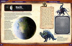 Heroscape Terrain Expansion The Ancient Lands of Valhalla *English Version* 0810011729667