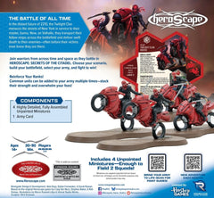 Heroscape Board Game Army Expansion Twilight Clan Riders *English Version* 0810011729681