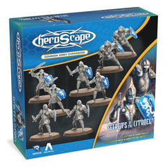 Heroscape Board Game Army Expansion Knights of Weston Remastered *English Version* 0810011729759