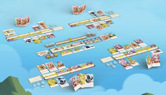 Spirited Board Game *English Version* 0810011729872
