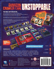 Dungeon Crawler Carl Board Game Unstoppable *English Version* 0810011729889