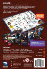 Dungeon Crawler Carl Unstoppable: The Iron Tangle Expansion *English Version* 0810011729896