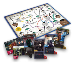 Dungeon Crawler Carl Unstoppable: The Iron Tangle Expansion *English Version* 0810011729896