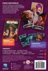 Dungeon Crawler Carl Unstoppable: Crawler Chaos Expansion *English Version* 0810011729919