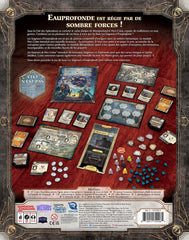 Dungeons & Dragons Board Game Lords of Waterdeep: Scoundrels of Skullport Expansion *French Version* 0810218670069