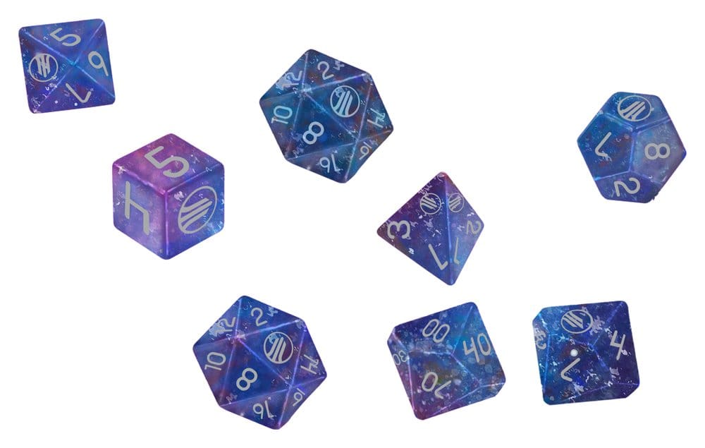 Exodus RPG Dice Set 0810218670625