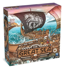 The Great Sea Board Game *English Version* 0810218670632