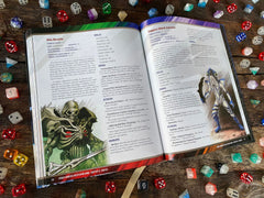 Power Rangers RPG Rulebook Core *Englische Version* 9781736884317