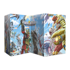 Power Rangers RPG book A Glutton for Punishment Adventure & GM Screen *Englische Version* 9781736884362