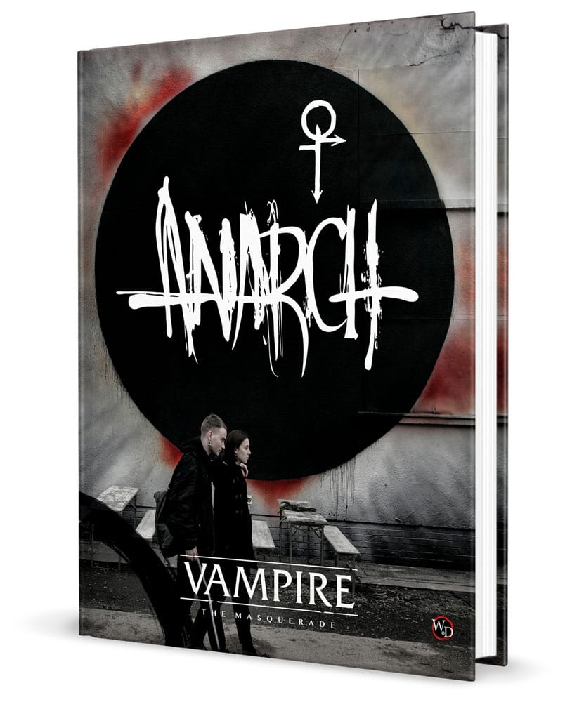 Vampire: The Masquerade 5th Edition RPG book Alma Maters Sourcebook *Englische Version* 9781735993836