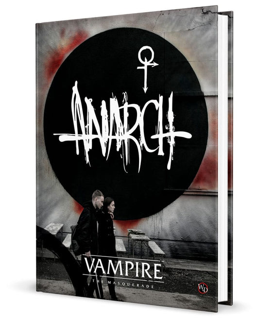 Vampire: The Masquerade 5th Edition RPG book Alma Maters Sourcebook *Englische Version* 9781735993836