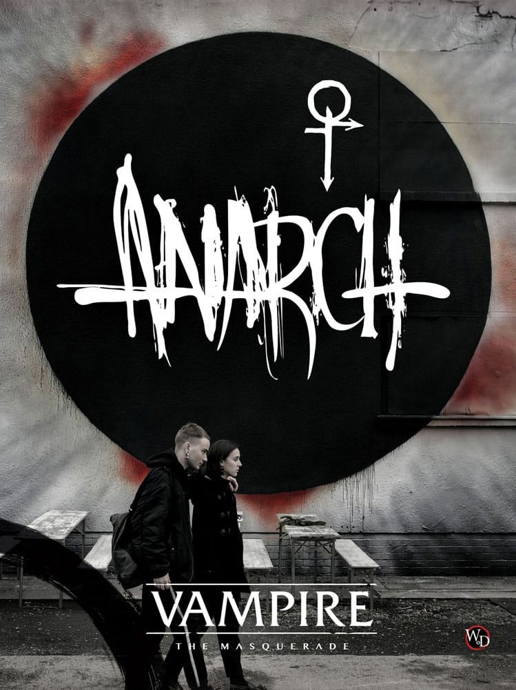 Vampire: The Masquerade 5th Edition RPG book Alma Maters Sourcebook *Englische Version* 9781735993836
