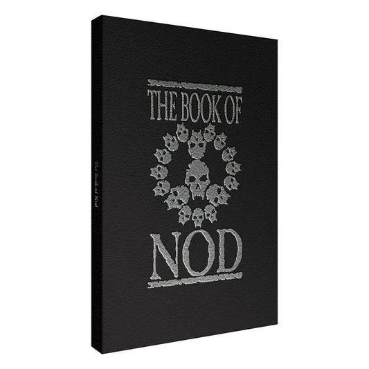 Vampire: The Masquerade 5th Edition RPG book The Book of Nod *Englische Version* 9781735993874
