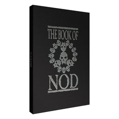 Vampire: The Masquerade 5th Edition RPG book The Book of Nod *Englische Version* 9781735993874