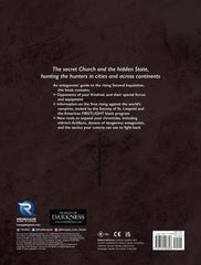 Vampire: The Masquerade 5th Edition RPG book Second Inquisition *Englische Version* 9781735993898