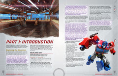 Transformers RPG A Beacon of Hope Adventure & GM Screen *Englische Version* 9781737496212